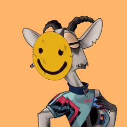 BitGoat #413