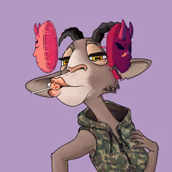 BitGoat #2542