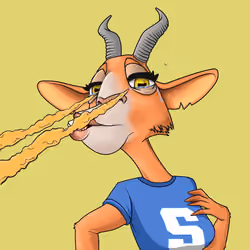 BitGoat #2422