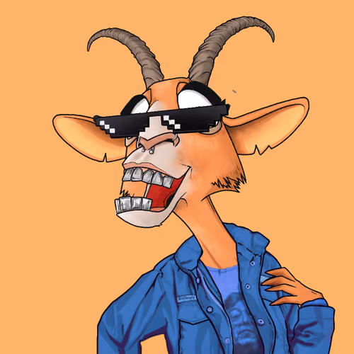 BitGoat #1031