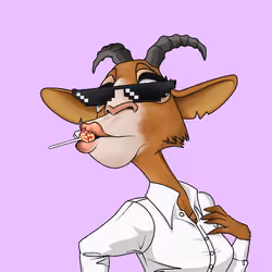 BitGoat #450