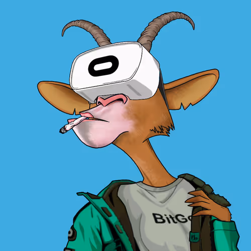Bitgoatznft