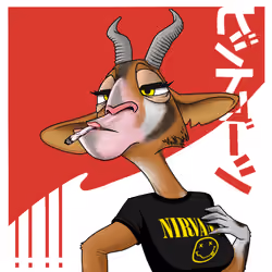 BitGoat #412