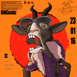 BitGoat #2658