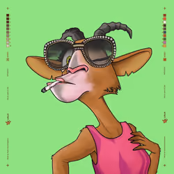 BitGoat #1261