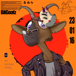 BitGoat #6470