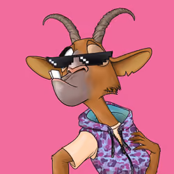BitGoat #4291