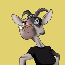 BitGoat #790