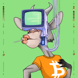 BitGoat #448