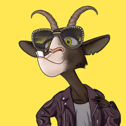 BitGoat #4015