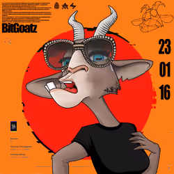 BitGoat #1099