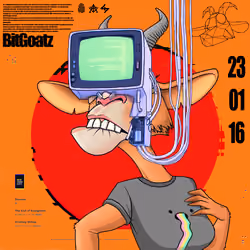 BitGoat #9011