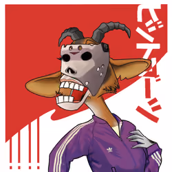 BitGoat #1171