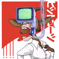 BitGoat #723