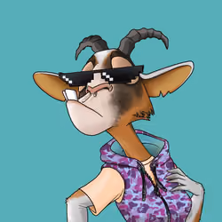BitGoat #810