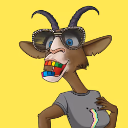BitGoat #4541