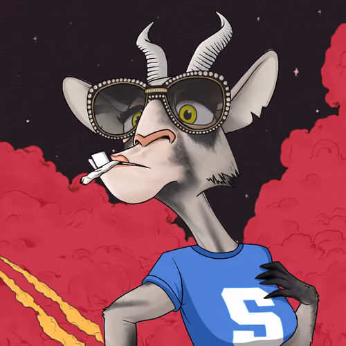 BitGoat #3473