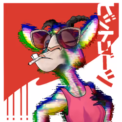 BitGoat #2662