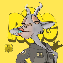 BitGoat #8901