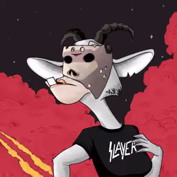 BitGoat #6496