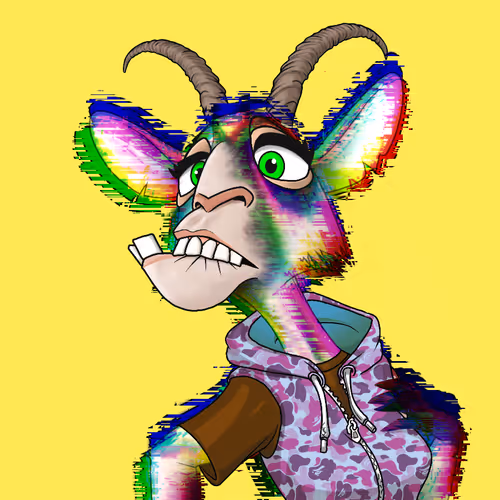 BitGoat #6870