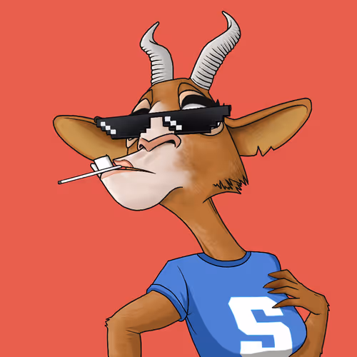 BitGoat #9510