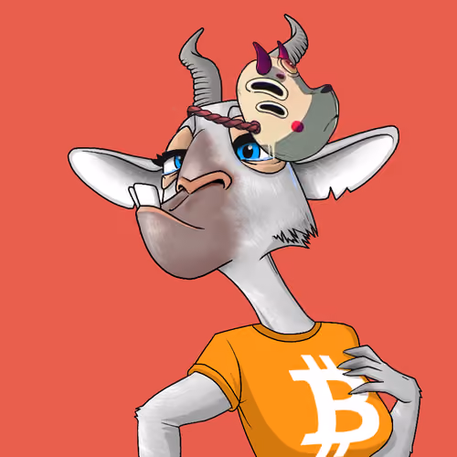 BitGoat #8395