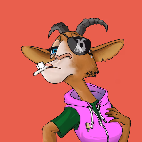 BitGoat #7091