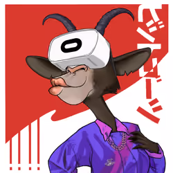 BitGoat #8474