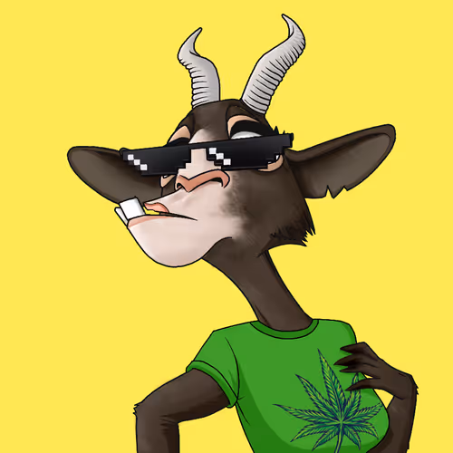Bitgoatznft
