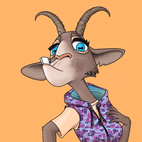 BitGoat #7309