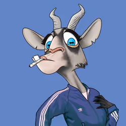 BitGoat #9741