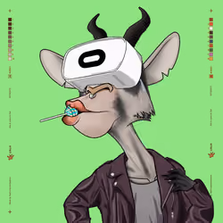 BitGoat #1331