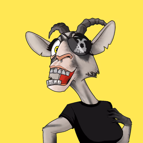 BitGoat #7816