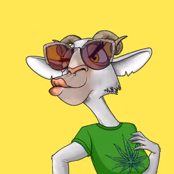 BitGoat #6797