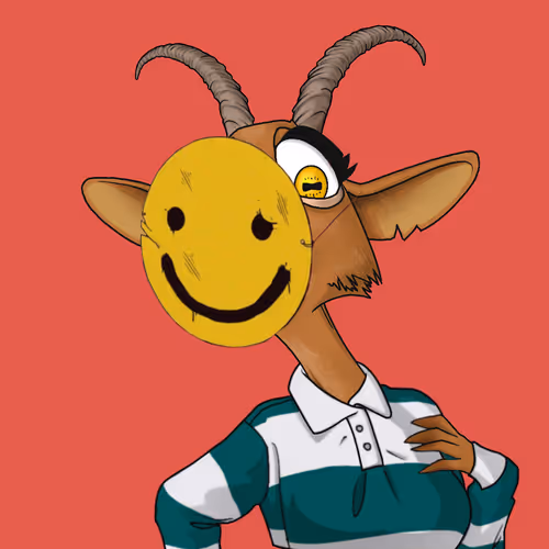 BitGoat #3416