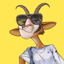 BitGoat #5481