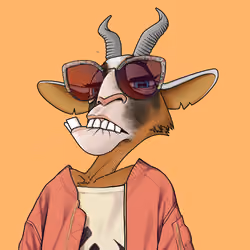 BitGoat #6025