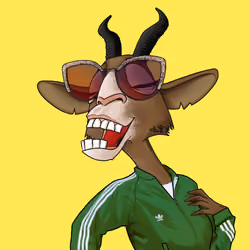 BitGoat #5265