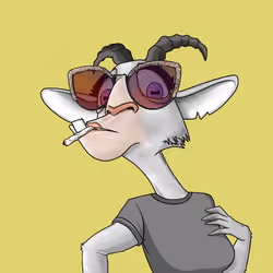BitGoat #2488