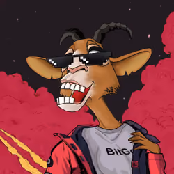 BitGoat #835