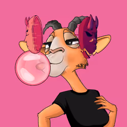 BitGoat #8510