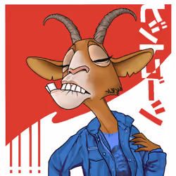 BitGoat #908