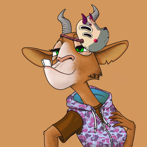 Bitgoatznft