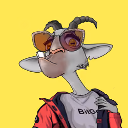 BitGoat #9142