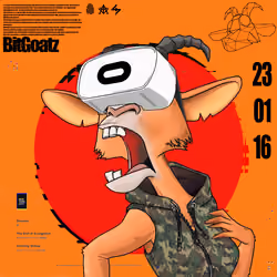 BitGoat #8507