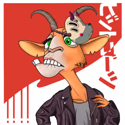 BitGoat #2585