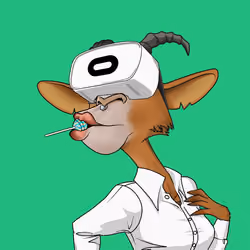 BitGoat #7067