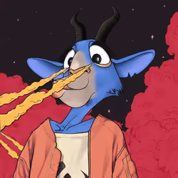 BitGoat #745