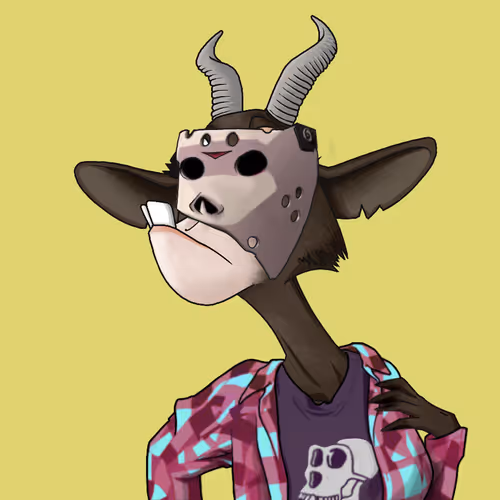 Bitgoatznft